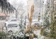 Kar yağdı, yağmur yağdı, güneş açtı