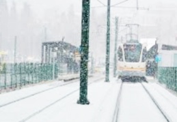 Kar yağışı geri dönecek