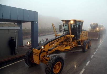 Kar yok ama, kar ekiplerimiz hazır