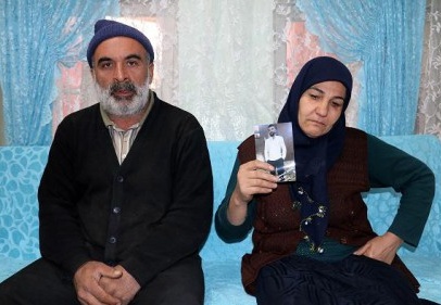 Kara ailesi: Vuran şahıs bizim yanımızda büyüdü