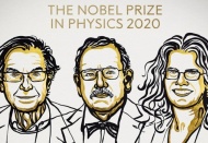 Kara deliklerin keşfi Nobel ödülü getirdi