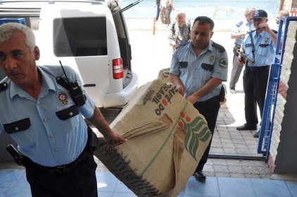 Kara hudutlarında yasa dışı geçiş teşebbüsü esnasında toplam 318 şahıs yakalandı