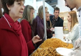 Kara kıta, bulgur firmaları için büyük bir pazar oluşturacak