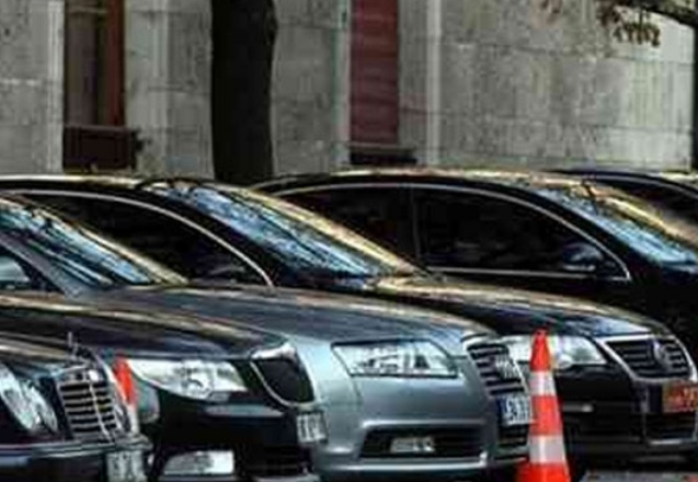 “Kara taşıtı alımı, kiralama ve bakımı için 14 milyar 297 milyon lira harcandı”