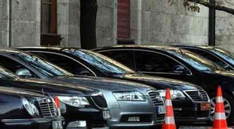 “Kara taşıtı alımı, kiralama ve bakımı için 14 milyar 297 milyon lira harcandı”