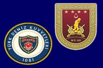 Kara ve Deniz Kuvvetleri Komutanlıklarından 195 ihraç