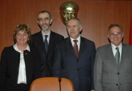 Karabiber, Slovenya Fahri Konsolosu oldu 
