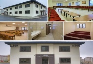 Karacaahmet Mahallesi’ne modern taziye evi yapıldı