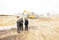 Karacaahmet'te bir park daha yapılıyor