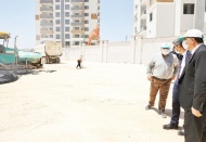 Karacaahmet’teki asfalt çalışmaları en kısa sürede tamamlanacak