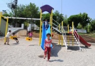 Karacaoğlan Mahallesi’ne yeni park