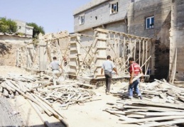 Karadere ve Küllü Köylerine sosyal tesis yapıldı