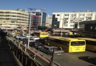 Karagöz Caddesinin trafiği nasıl çözülecek