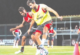 Karagümrük’e sıkı hazırlanıyorlar