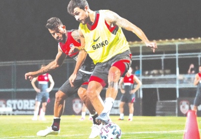 Karagümrük’e sıkı hazırlanıyorlar