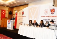 Karakan yeniden federasyon başkanı