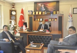 Karakan’dan Şiran’a ziyaret