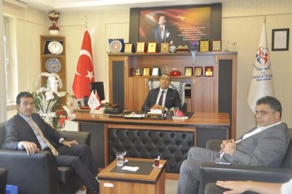 Karakan&#8217;dan Şiran&#8217;a ziyaret