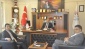 Karakan’dan Şiran’a ziyaret