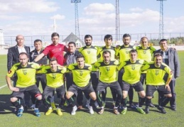 Karaköprü deplasmanından 3 puanla dönmeyi planlıyor
