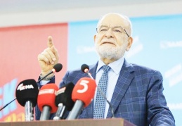 Karamollaoğlu: Asgari ücret, yoksulluk sınırı olmalı