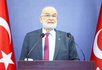 Karamollaoğlu: Yeni anayasadan önce yeni bir zihniyete ihtiyaç var