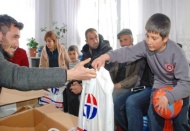 “Karanlığa Bir Işık da Sen Ol”