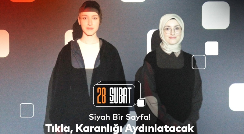 Karanlığı aydınlatacak iz bırak