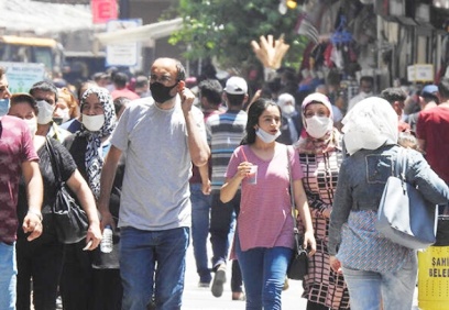 Karantina kuralına uymayan 17 kişiye ceza kesildi