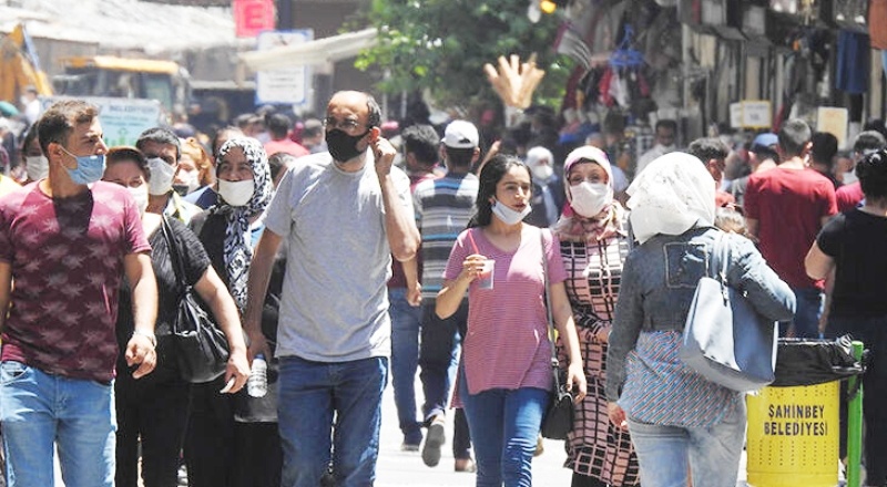 Karantina kuralına uymayan 17 kişiye ceza kesildi