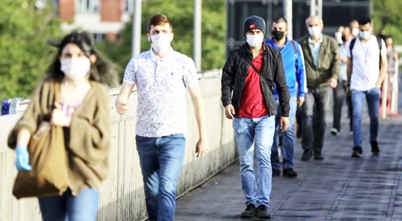 Karantina süresi için yeni karar: 14 günden daha az!