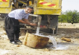 Karapınar köyün su sornu çözüldü 