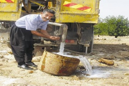 Karapınar köyün su sornu çözüldü 