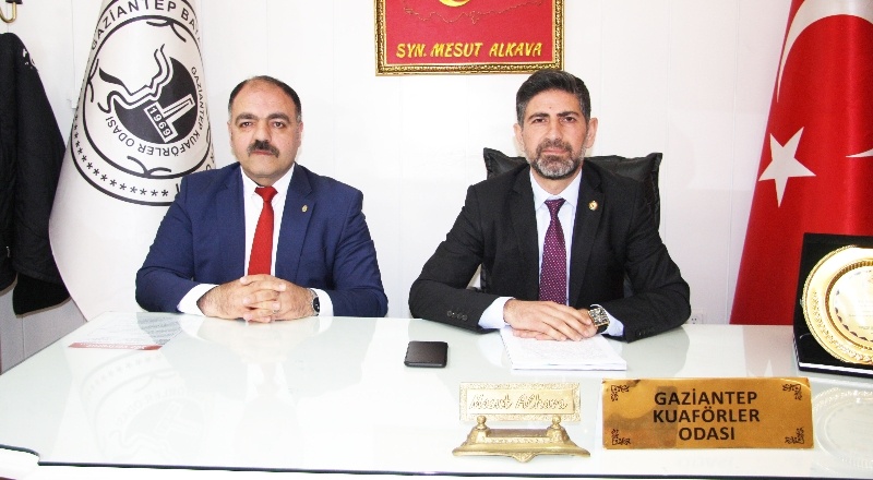 Kararları 70 oda başkanımızla birlikte alacak ve birliği beraber yöneteceğiz