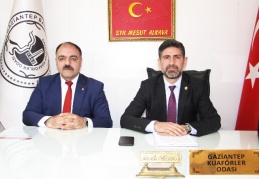 Kararları 70 oda başkanımızla birlikte alacak ve birliği beraber yöneteceğiz