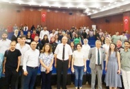 Kararlı ve iradeli bir şekilde yaptığınız işin arkasında durmalısınız