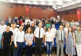 Kararlı ve iradeli bir şekilde yaptığınız işin arkasında durmalısınız