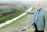 “Karasu çayı boşa akmasın”