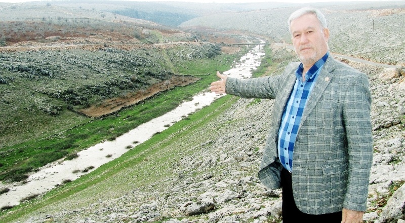 “Karasu çayı boşa akmasın”