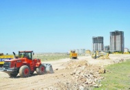 Karataş, Akkent ve Yeditepede yeni imar yolları açılıyor
