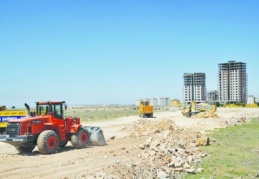 Karataş, Akkent ve Yeditepede yeni imar yolları açılıyor