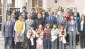 Karataş İMKB İlkokulu gösteri salonu açıldı