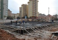 Karataş Mahallesi'ne ikinci sosyal tesis 