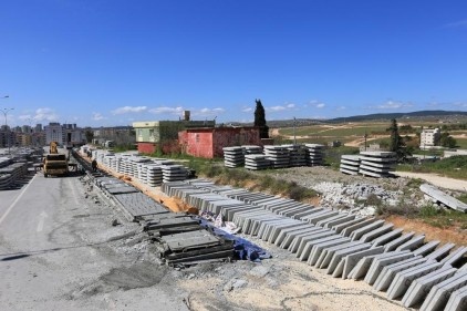 Karataş ve İbrahimli İpek Yolu&#8217;na bağlanacak