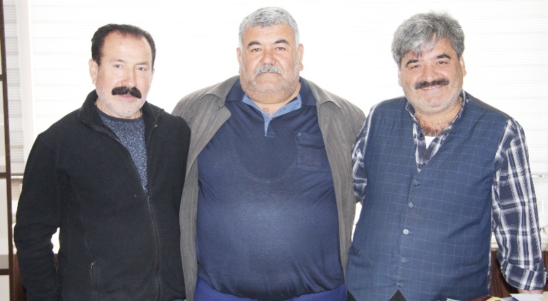 Karataş’tan girip Gazikent’ten çıkacağız