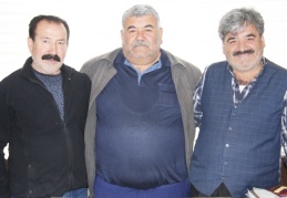 Karataş’tan girip Gazikent’ten çıkacağız