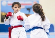 Karate Turnuvası'nın ikincisi Batman’da yapıldı