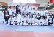 Karate yarışması sona erdi 