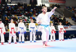 "Karateyi, sporlar arasında yükselen yıldız olarak değerlendiriyorum"