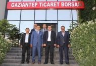 Karayılan GTB’yi ziyaret etti